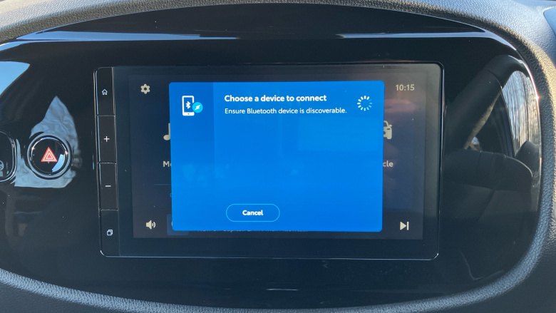 Toyota Aygo X 1.0 VVT-i Edge 5dr Petrol Hatchback